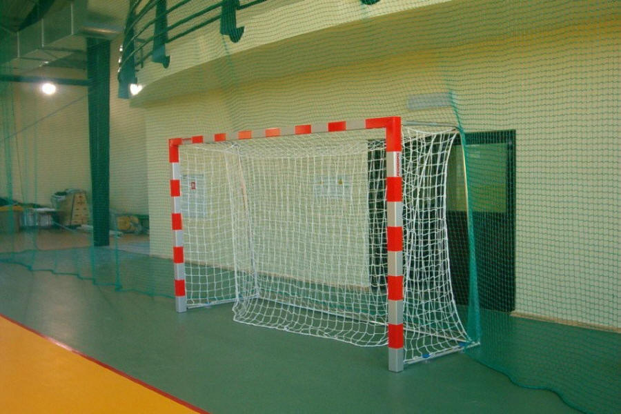 redes deportivas hamacas de seguridad sin nudos cuerdas Polonia 01