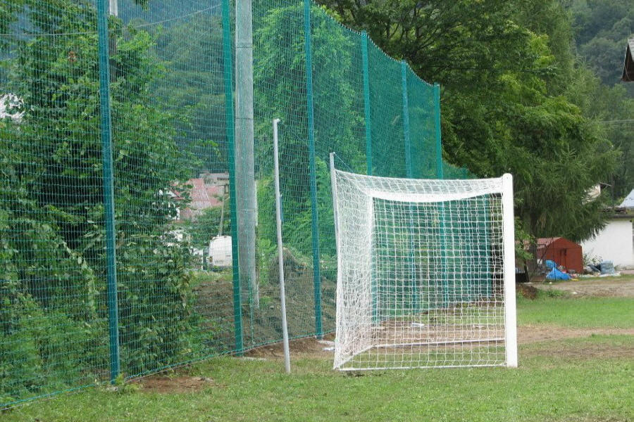 redes deportivas hamacas de seguridad sin nudos cuerdas Polonia 01